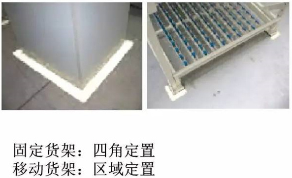 大招，深圳壓鑄公司物流目視化